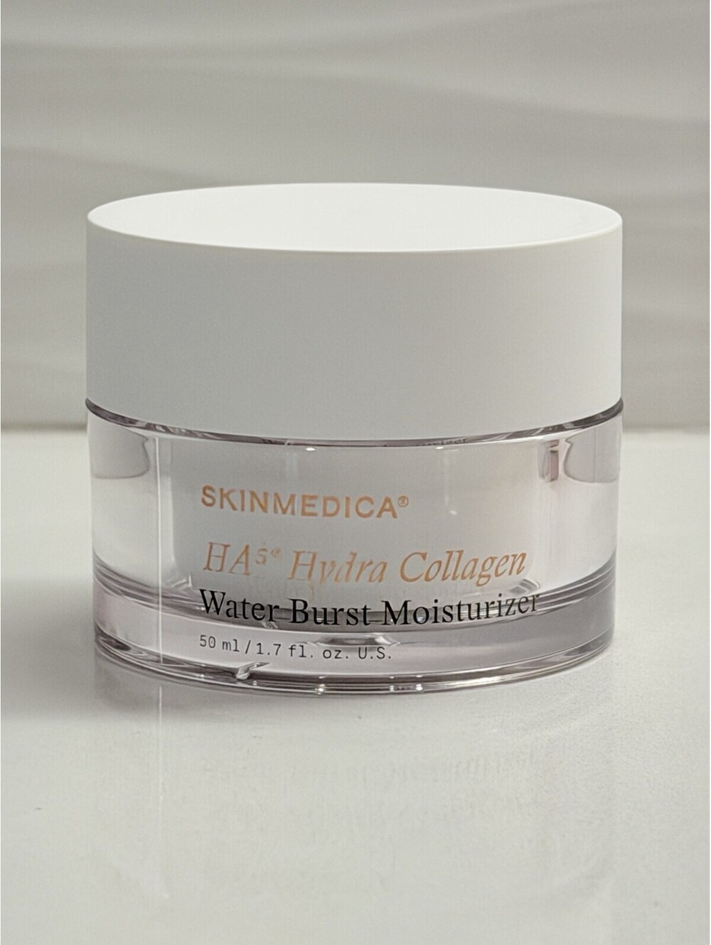 SkinMedica HA5 Hydra Collagen Water Burst Face Moisturizer, 1.7 fl oz